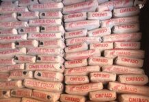 Spéculation sur les prix du ciment: Les cimenteries invitent les vendeurs au respect des prix plafonds en vigueur