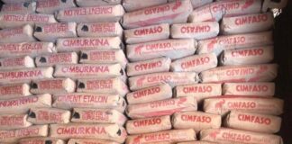 Spéculation sur les prix du ciment: Les cimenteries invitent les vendeurs au respect des prix plafonds en vigueur