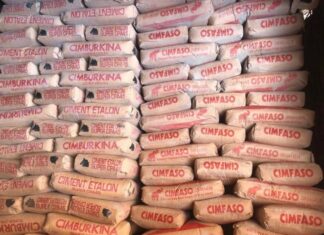 Spéculation sur les prix du ciment: Les cimenteries invitent les vendeurs au respect des prix plafonds en vigueur