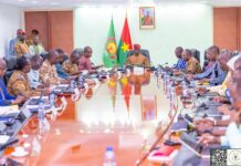 Des innovations pour mieux gérer le foncier (Conseil des ministres)