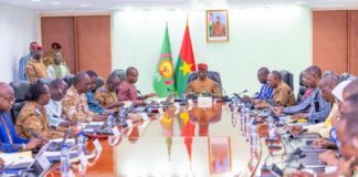 Des innovations pour mieux gérer le foncier (Conseil des ministres)