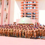 Force armée nationale : 90 sous-officiers élevés au grade de sous-lieutenant