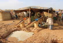 Province du Sanguié : l’exploitation artisanale de l’or perturbe l’école