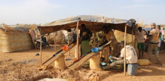 Province du Sanguié : l’exploitation artisanale de l’or perturbe l’école