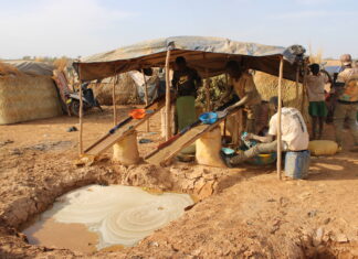 Province du Sanguié : l’exploitation artisanale de l’or perturbe l’école