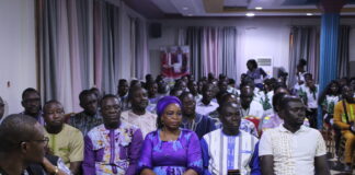 Institut supérieur de management de Koudougou: les relations internationales et la RPP au menu d’une conférence publique