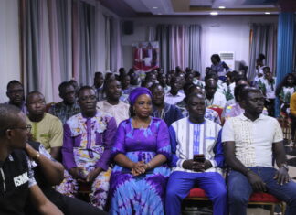 Institut supérieur de management de Koudougou: les relations internationales et la RPP au menu d’une conférence publique