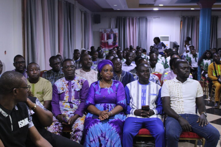 Institut supérieur de management de Koudougou: les relations internationales et la RPP au menu d’une conférence publique