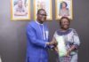 SNC Bobo 2026 : le Ministre de la Culture du Burkina a transmis officiellement l’invitation du pays invité d’honneur à son homologue du Ghana