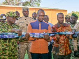 𝐏𝐢𝐬𝐜𝐢𝐜𝐮𝐥𝐭𝐮𝐫𝐞 𝐚𝐮 𝐁𝐮𝐫𝐤𝐢𝐧𝐚 𝐅𝐚𝐬𝐨 : 𝐥𝐞 𝐏𝐫𝐞𝐦𝐢𝐞𝐫 𝐦𝐢𝐧𝐢𝐬𝐭𝐫𝐞 𝐢𝐧𝐚𝐮𝐠𝐮𝐫𝐞 𝐝𝐞𝐬 𝐮𝐧𝐢𝐭𝐞́𝐬 𝐢𝐧𝐝𝐮𝐬𝐭𝐫𝐢𝐞𝐥𝐥𝐞𝐬 𝐝𝐞 𝐩𝐫𝐨𝐝𝐮𝐜𝐭𝐢𝐨𝐧 𝐝’𝐚𝐥𝐢𝐦𝐞𝐧𝐭𝐬 𝐩𝐨𝐮𝐫 𝐩𝐨𝐢𝐬𝐬𝐨𝐧𝐬