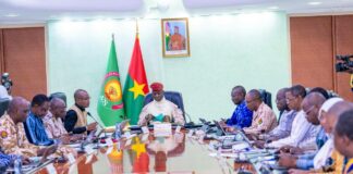 Conseil des ministres : Une campagne de vaccination record du cheptel national et adoption d’un avant-projet de loi relative aux libertés religieuses