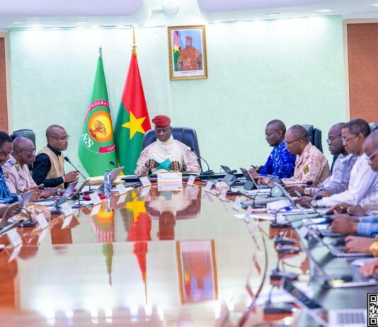 Conseil des ministres : Une campagne de vaccination record du cheptel national et adoption d’un avant-projet de loi relative aux libertés religieuses