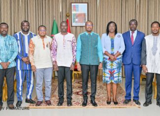 𝐋𝐮𝐭𝐭𝐞 𝐜𝐨𝐧𝐭𝐫𝐞 𝐥𝐞 𝐜𝐚𝐧𝐜𝐞𝐫 𝐚𝐮 𝐁𝐮𝐫𝐤𝐢𝐧𝐚 𝐅𝐚𝐬𝐨 : 𝐜𝐚𝐩 𝐬𝐮𝐫 𝐥𝐞 𝐩𝐫𝐞𝐦𝐢𝐞𝐫 𝐜𝐨𝐧𝐠𝐫𝐞̀𝐬 𝐧𝐚𝐭𝐢𝐨𝐧𝐚𝐥 𝐝𝐞 𝐜𝐚𝐧𝐜𝐞́𝐫𝐨𝐥𝐨𝐠𝐢𝐞