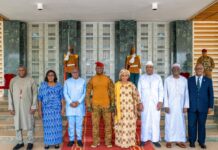 Des ministres africains de la Santé partagent la vision d’une solidarité sanitaire du Capitaine Ibrahim TRAORÉ