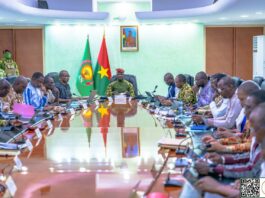 Conseil des ministres : Le Burkina Faso tient la tête à la 47e session du CAMES