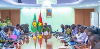 Conseil des ministres : Le Burkina Faso tient la tête à la 47e session du CAMES