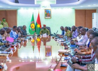 Conseil des ministres : Le Burkina Faso tient la tête à la 47e session du CAMES