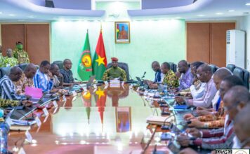 Conseil des ministres : Le Burkina Faso tient la tête à la 47e session du CAMES