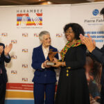 Euphrasie Kouassi Yao, lauréate du Prix Harambee 2026 pour l’égalité des femmes africaines