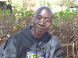 Musique : Burning Tagara revient avec son album Arkiyoma