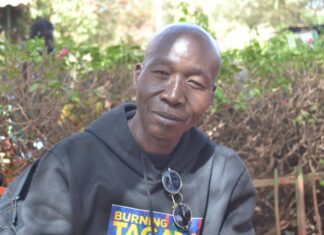 Musique : Burning Tagara revient avec son album Arkiyoma