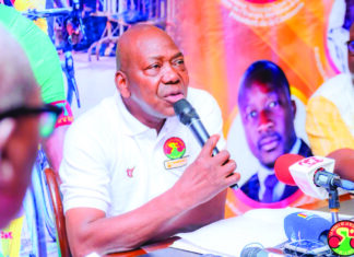 Pédale de la résilience et de la paix/IIIe édition: rendez-vous le 15 mars prochain