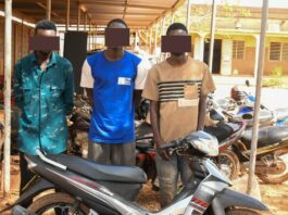 Lutte contre l’insécurité urbaine : La Police Nationale démantèle trois réseaux de malfaiteurs à Ouagadougou.