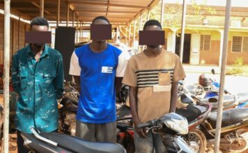 Lutte contre l’insécurité urbaine : La Police Nationale démantèle trois réseaux de malfaiteurs à Ouagadougou.