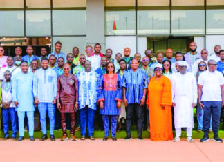 Suudu Andal Sport : le premier acte du programme assuré