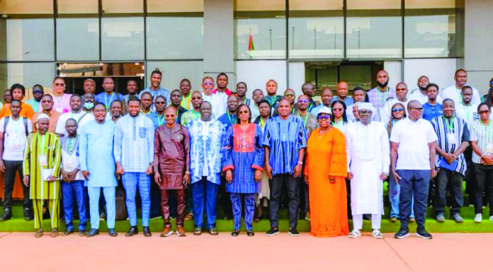 Suudu Andal Sport : le premier acte du programme assuré