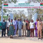 MOIS DE LA FEMME 2026: les femmes de Gaoua ont leur périmètre maraîcher pour accélérer leur autonomisation