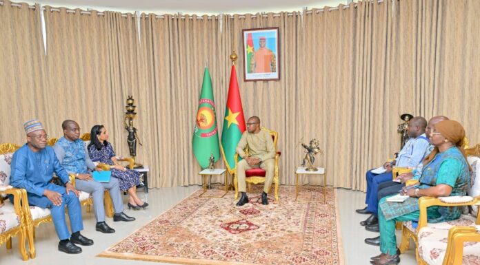 Action humanitaire: le HCR salue l’approche du Gouvernement burkinabè