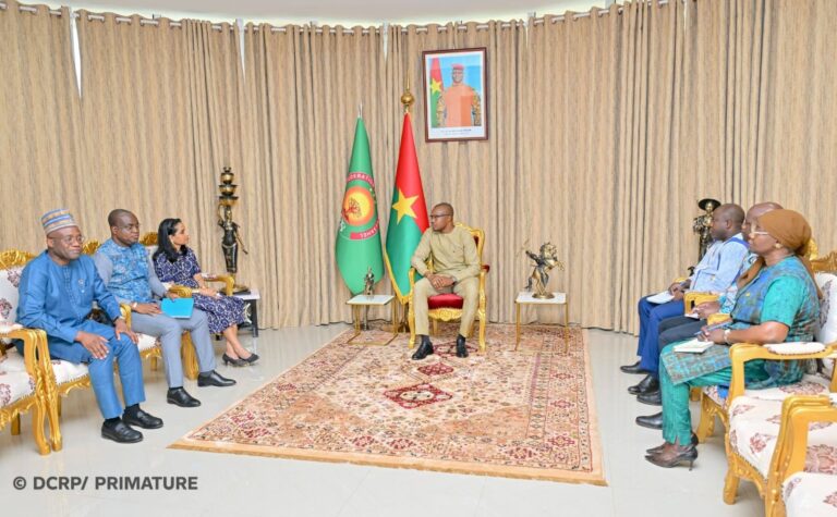 Action humanitaire: le HCR salue l&rsquo;approche du Gouvernement burkinabè