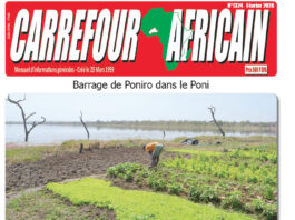 Une Carrefour africain n° 1324-février 2026