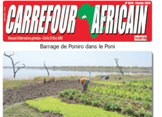 Une Carrefour africain n° 1324-février 2026