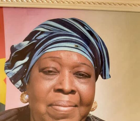 Décès de Salmata Ouédraogo née Cissé : Remerciements et faire-part