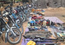 Nouvelles du front Pama : les Forces combattantes infligent un cuisant échec aux terroristes