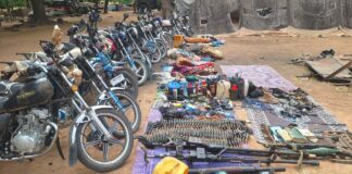 Nouvelles du front Pama : les Forces combattantes infligent un cuisant échec aux terroristes