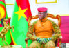 Le Président du Faso, le capitaine Ibrahim Traoré : « Dans la vision de la Révolution progressiste populaire, nous voyons d’une autre manière l’émancipation de la femme »