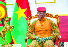 Le Président du Faso, le capitaine Ibrahim Traoré : « Dans la vision de la Révolution progressiste populaire, nous voyons d’une autre manière l’émancipation de la femme »