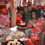 Rupture collective de jeûne et de carême: communion fraternelle aux Editions Sidwaya