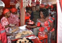 Rupture collective de jeûne et de carême: communion fraternelle aux Editions Sidwaya