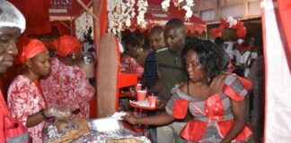 Rupture collective de jeûne et de carême: communion fraternelle aux Editions Sidwaya