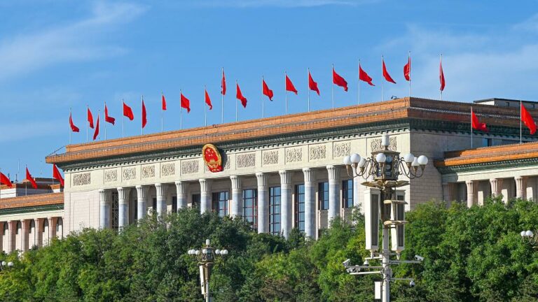 Démocratie populaire intégrale en Chine : Un modèle de gouvernance inspirant