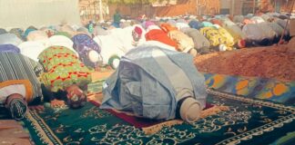 Ramadan 2026 : Dédougou a prié pour la paix et la sécurité