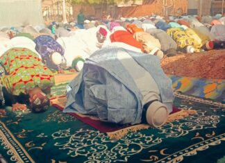 Ramadan 2026 : Dédougou a prié pour la paix et la sécurité