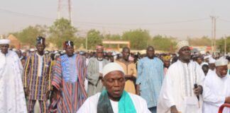 Fête de Ramadan 2026 à Ouahigouya: Une prière placée sous le signe du retour de la paix au Burkina Faso