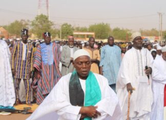 Fête de Ramadan 2026 à Ouahigouya: Une prière placée sous le signe du retour de la paix au Burkina Faso