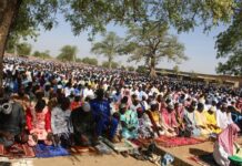 Ramadan à Tenkodogo: Le grand imam a invité les fidèles musulmans à ne pas retomber dans les travers du passé