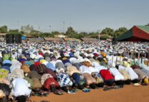 Fête de Ramadan à Bobo-Dioulasso : les fidèles musulmans invités à la solidarité